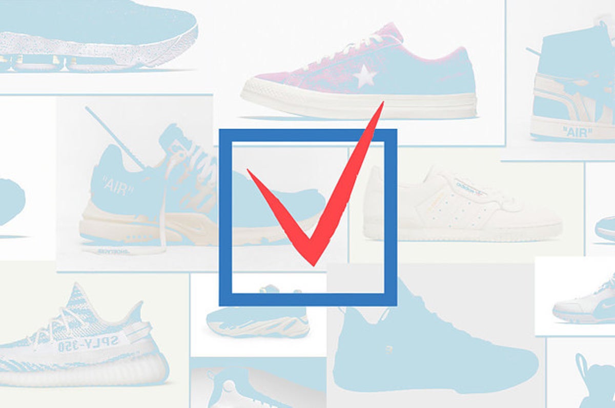 tyv Kæmpe stor behagelig Reader Poll Results: 10 Best Sneakers of 2017 | Complex
