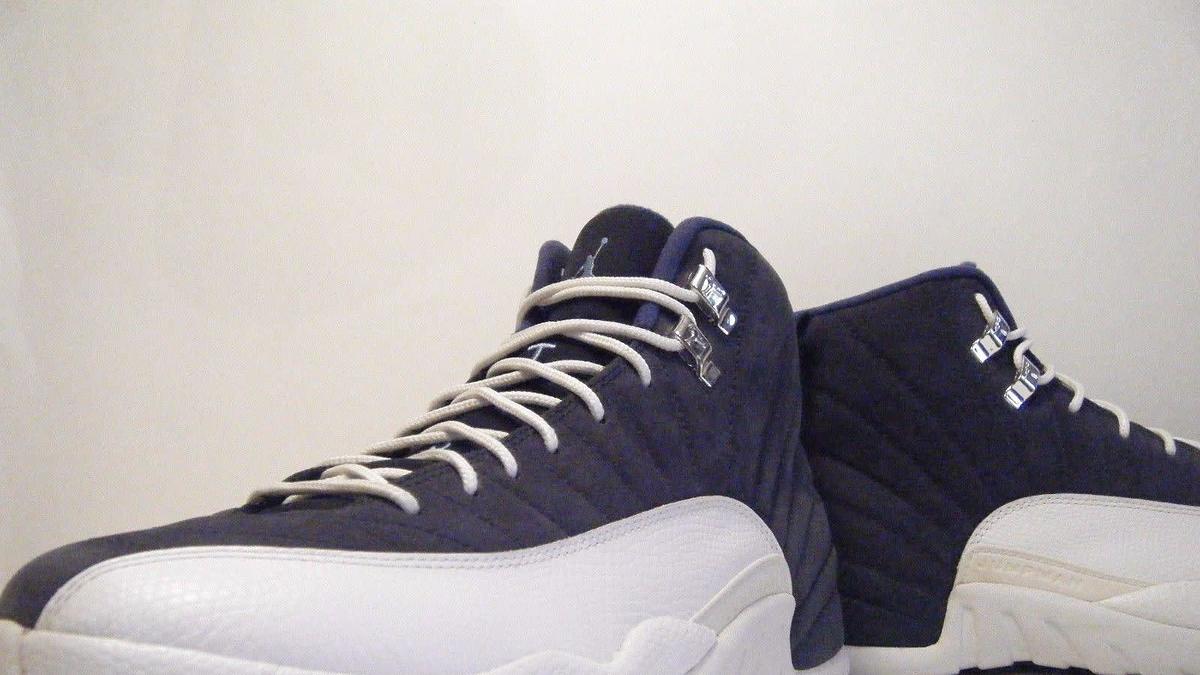 Obsidian 12s on clearance feet