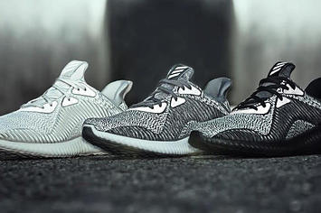 Adidas AlphaBounce Debut Colorways