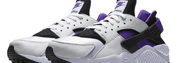 Huarache 91 shop purple punch