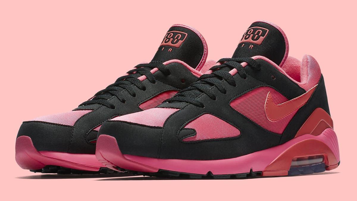 Is Comme des Garçons' Air Max 180 Collab Getting a Wider ...