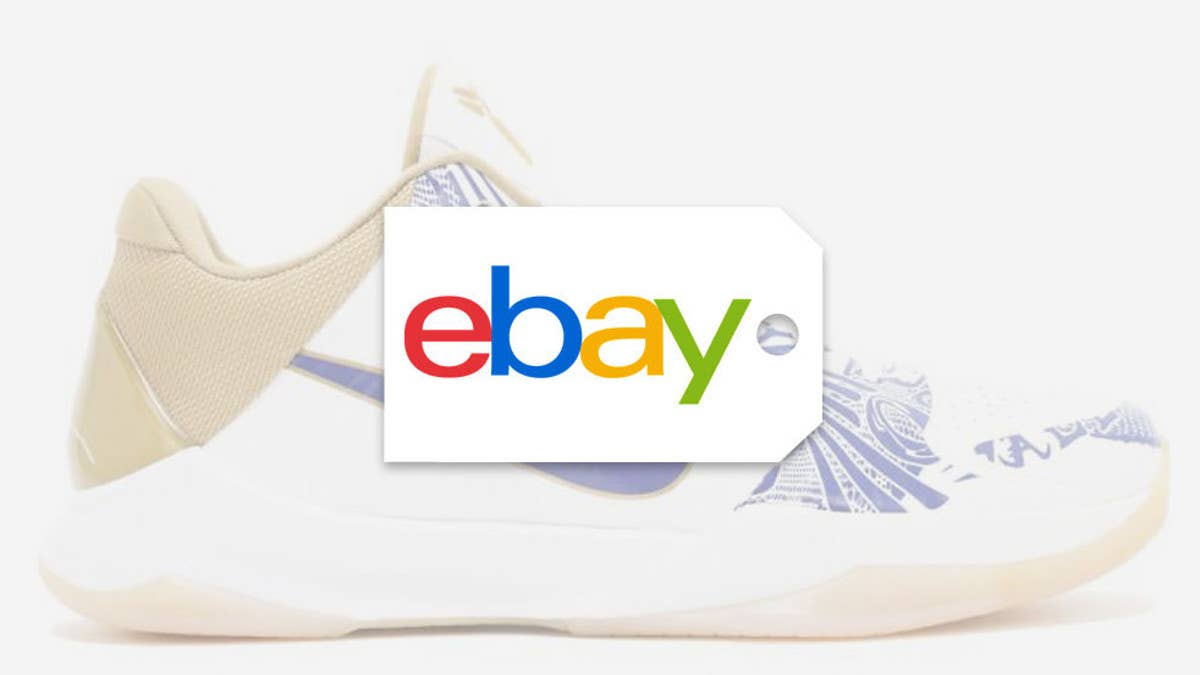 Here are 20 Nike samples you've never seen before that you can buy on ebay right now.