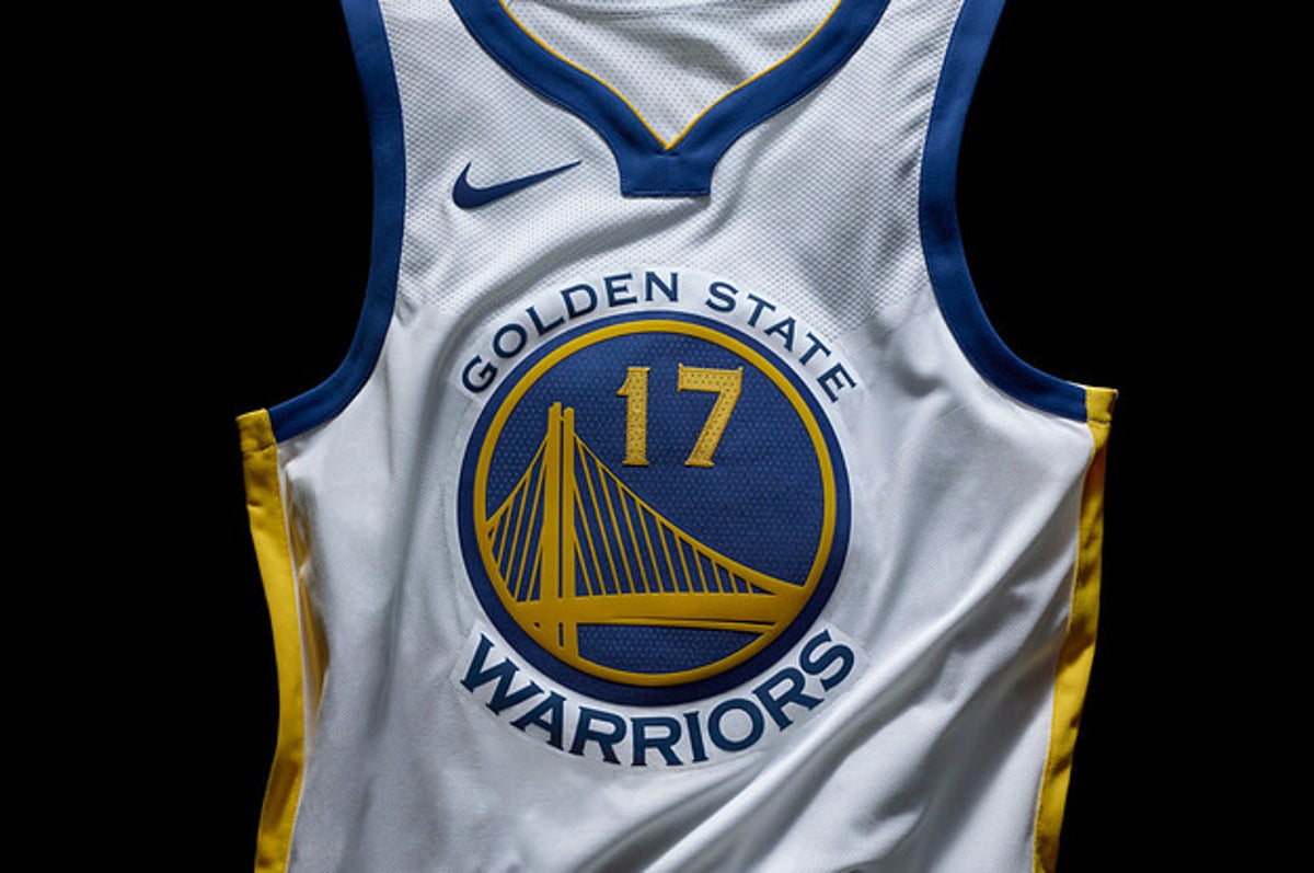 Golden State Warriors: 'Classic' jersey style leaked