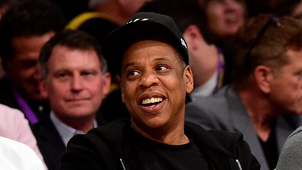 Jay-Z Was Just Named President of Puma's New Basketball Division