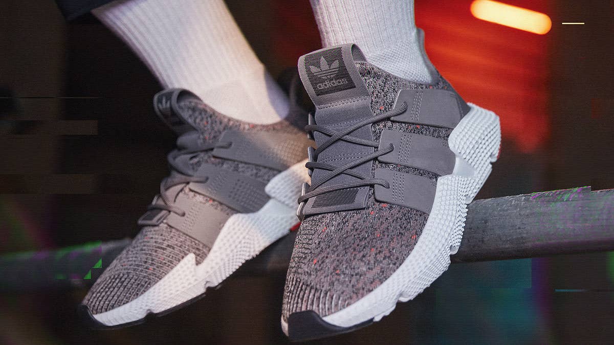 The Adidas Prophere 'Refill Pack' releases on Dec. 26.