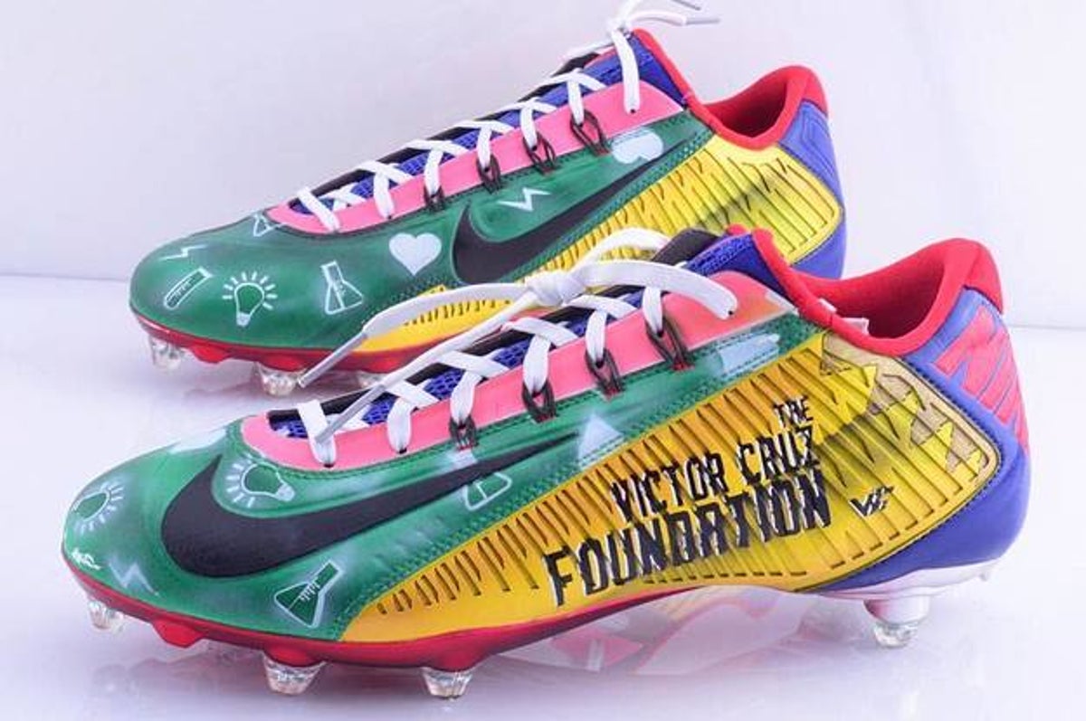 Detailed Look at NFL's My Cause, My Cleats Initiative - Sports