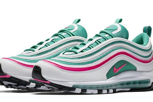 Nike air max outlet 97 hot air