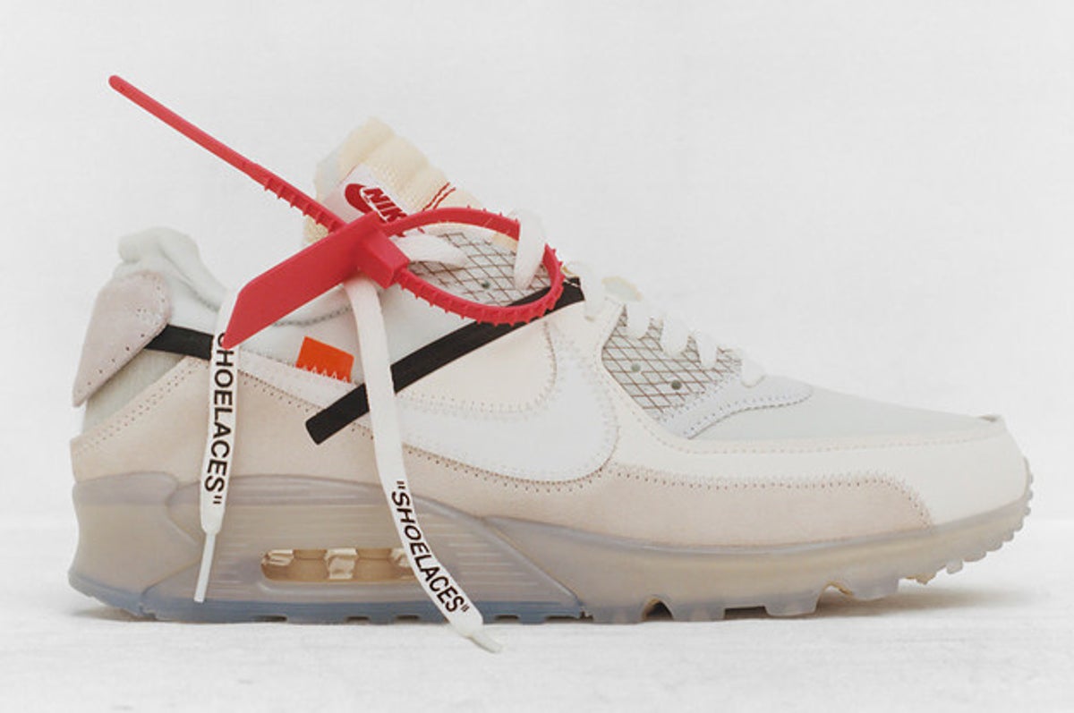 Nike Addresses the Cancellation of Virgil Abloh's 'The Ten' Collection Draw