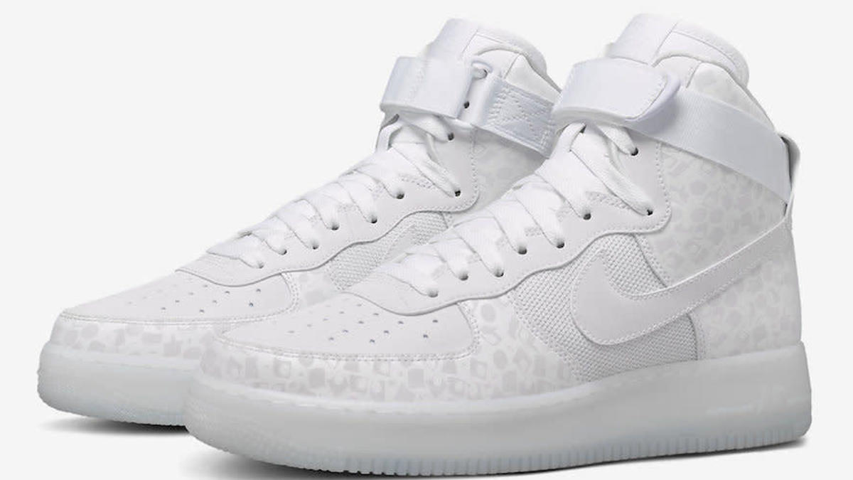 Nike Nike Air Force 1 Hyperstrike STASH ComplexCon Available For