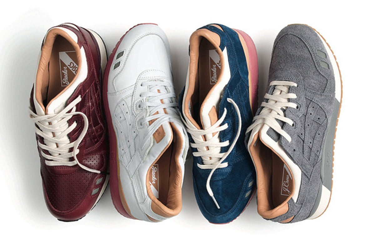 jcrew tennis shoes