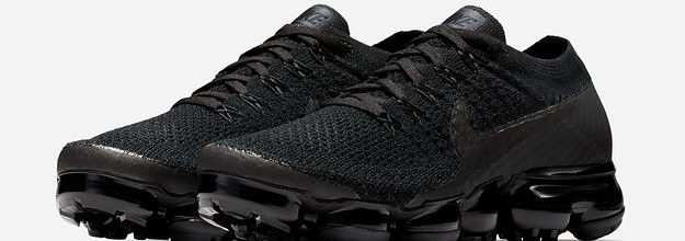 Vapormax triple clearance black 1.