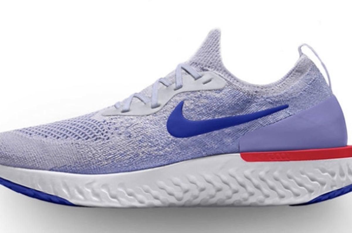 Can Design Own of the Nike Epic React Flyknit | Complex