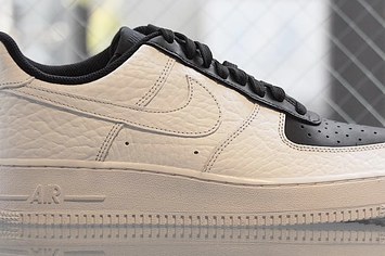 Nike Air Force 1 Low '07 LV8 'Split' 905345 004 (Lateral)