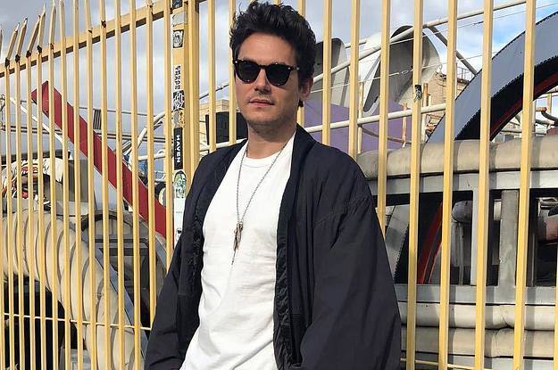 John mayer outlet sneaker collection