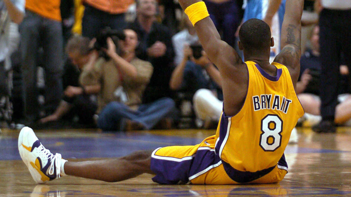 Kobe Bryant's Top Ten Non-Signature PEs