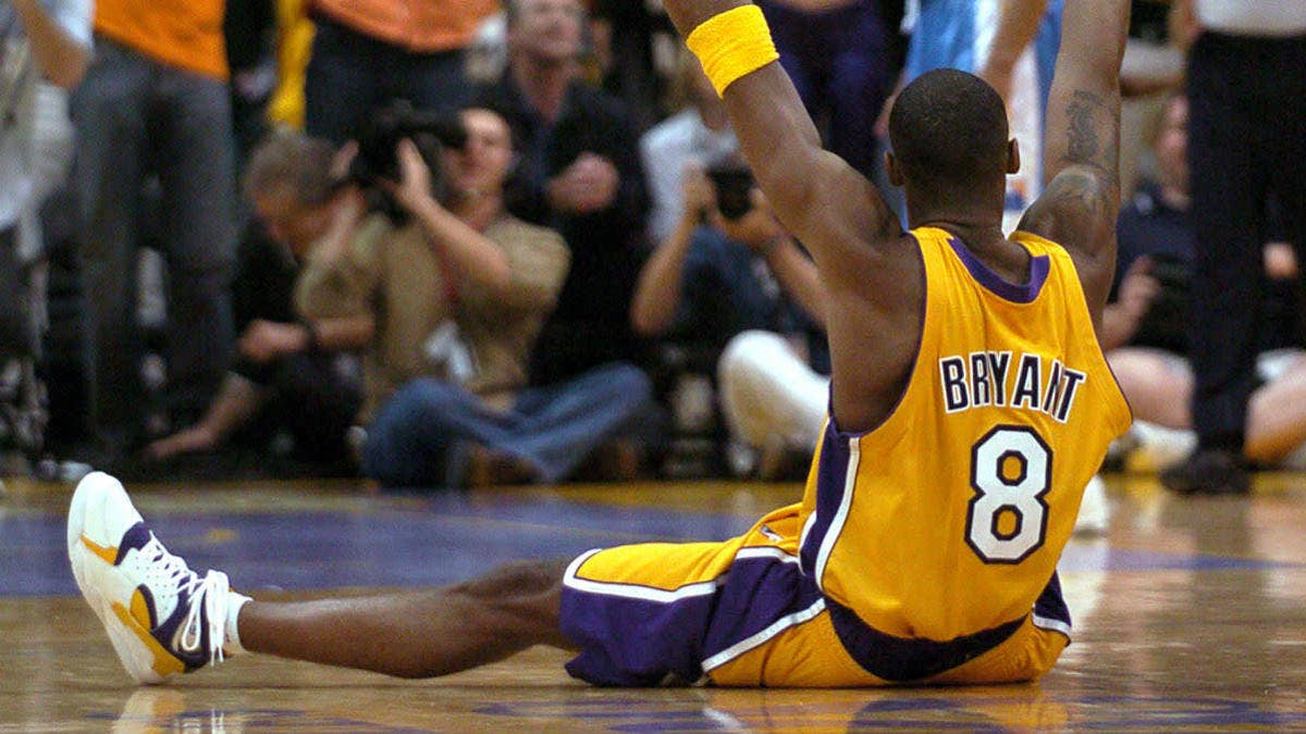 Ten of the best non-signature PEs worn by Kobe Bryant throughout his career.
