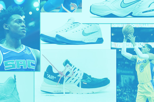 sneakers named after basketball players