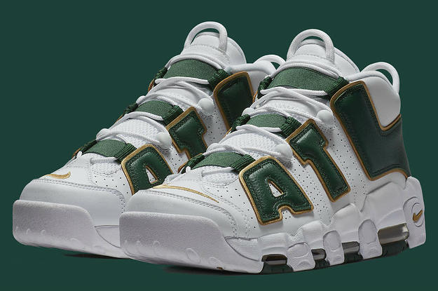 Nike Air More Uptempos for the ATL Complex