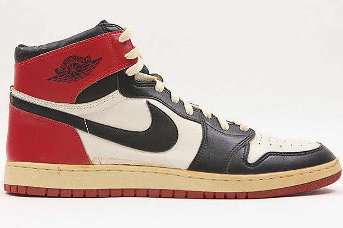 This Ridiculously Rare Air Jordan Is For Auction Complex