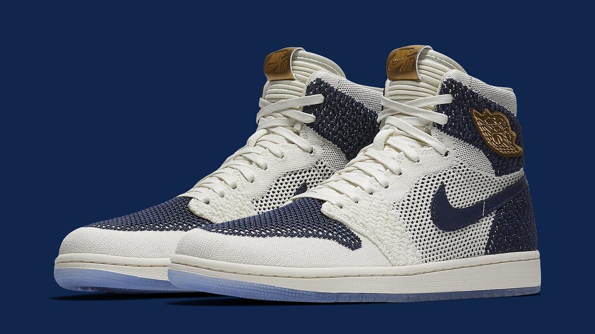 Flyknit Air Jordan 1s Gain Some Re2pect | Complex