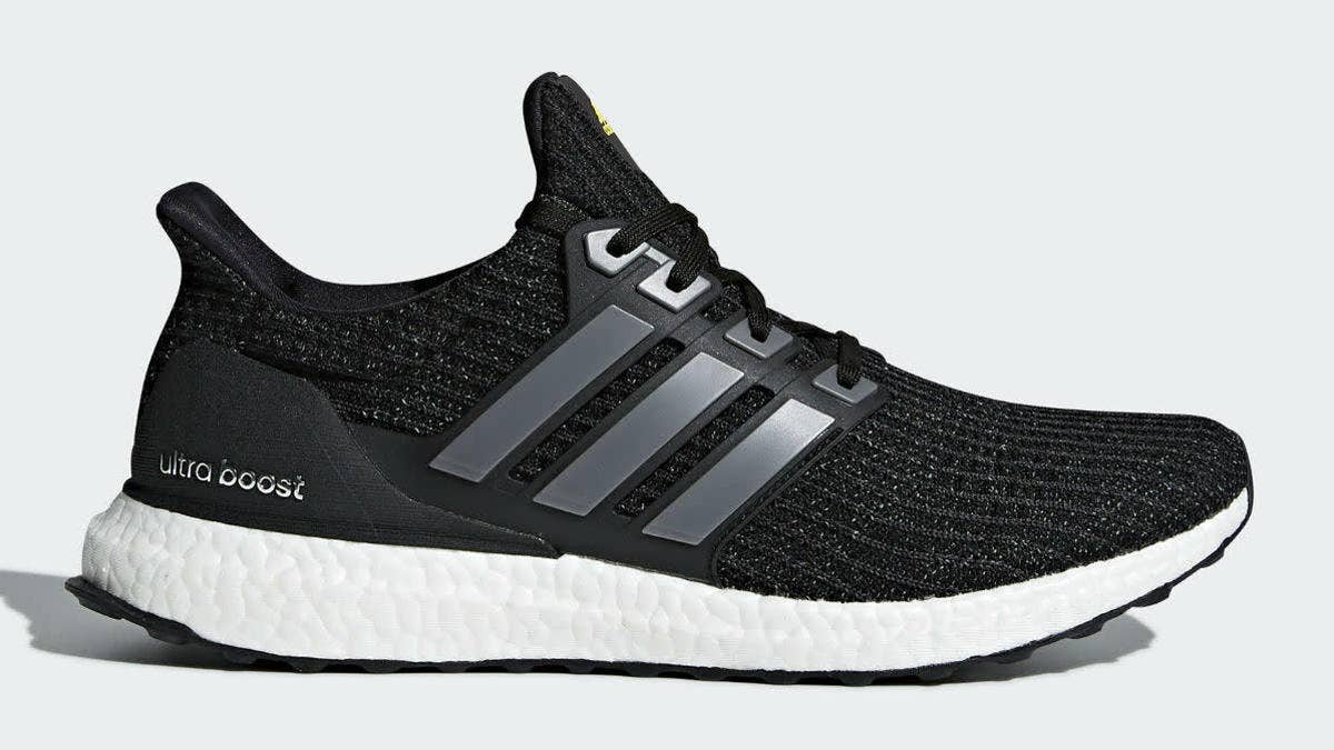 The 'Anniversary' Adidas Ultra Boost 4.0 will release on Feb. 1, 2018 for $180.