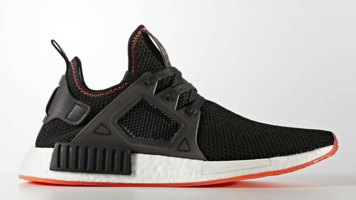 The 'Bred' Adidas NMD_XR1 releases November 3, 2017 for $150.
