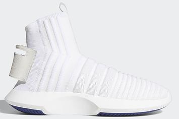 Adidas crazy 1 adv sock clearance primeknit