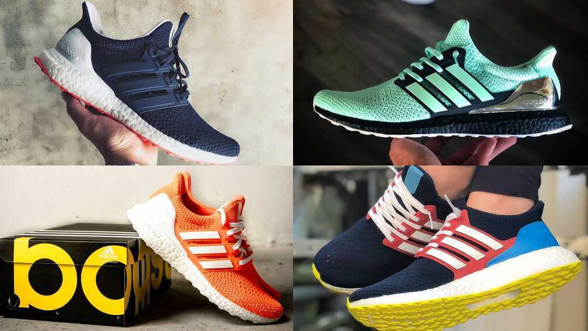 With the largest opportunity to customize the Adidas Ultra Boost to date, Boost fanatics went to work on the Clima variation of the popular running sneaker.