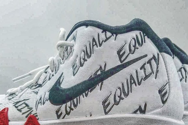 Kyrie irving outlet shoes equality