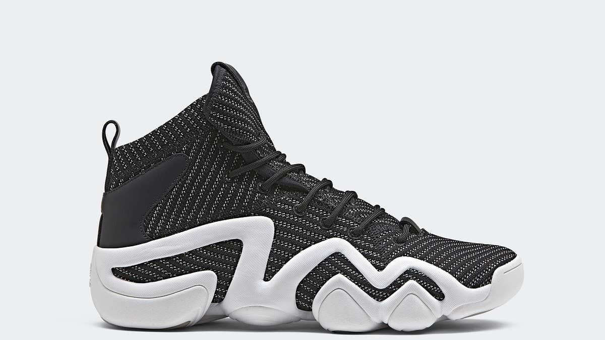 Adidas has announced the release date for their newest version of the Adidas Crazy 8, the ADV Primeknit.