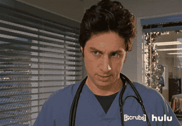 character from scrubs