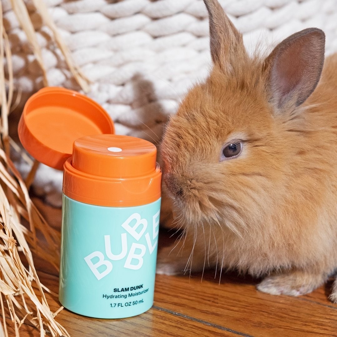 the hydrating moisturizer