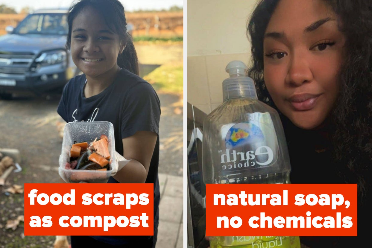 Climate Change Is A Huge Freaking Problem, So Here Are 15 Ways I’m Fighting It In My Everyday Life