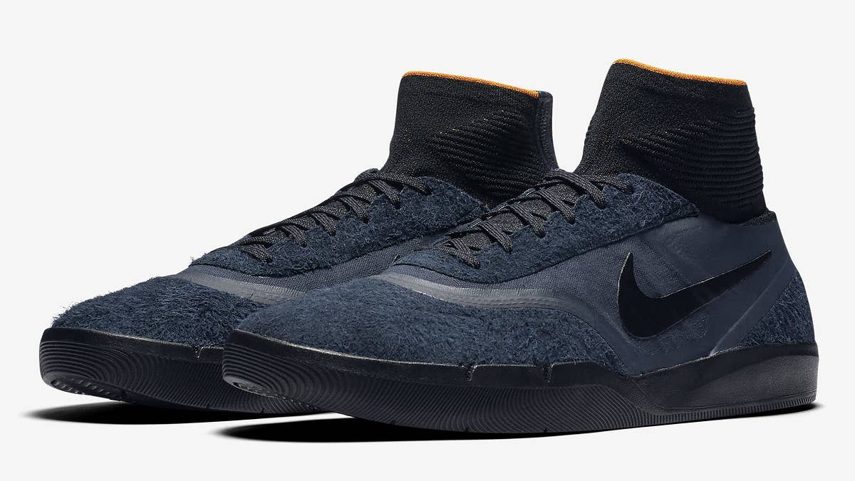 Eric Koston's signature Nike SB Koston 3 model gets a special colorway connected to Numbers.