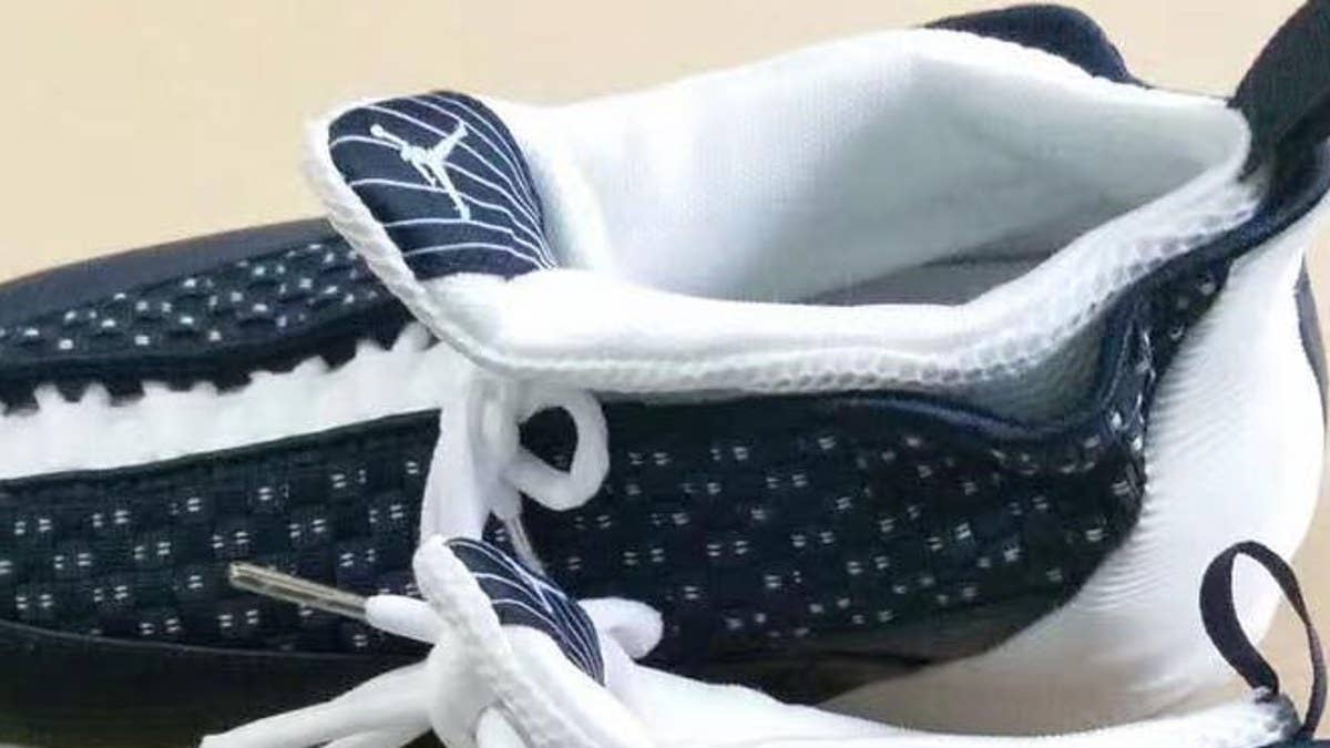 Air Jordan 15 'Obsidian' will retro in 2017 for the first time ever.