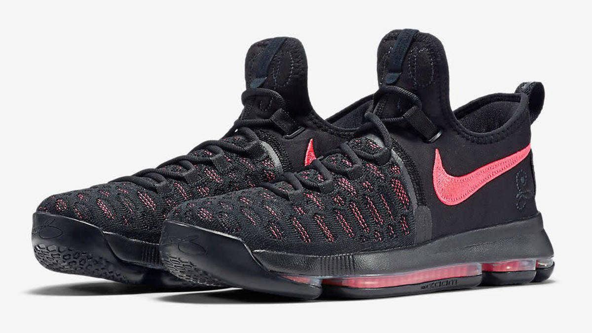 First look at the next "Aunt Pearl" Nike sneaker for Kevin Durant.