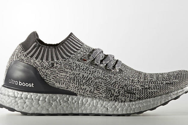 Silver Boost in the Adidas Ultra Boost Uncaged's Future | Complex