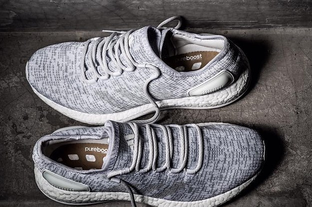 Pure clearance boost primeknit