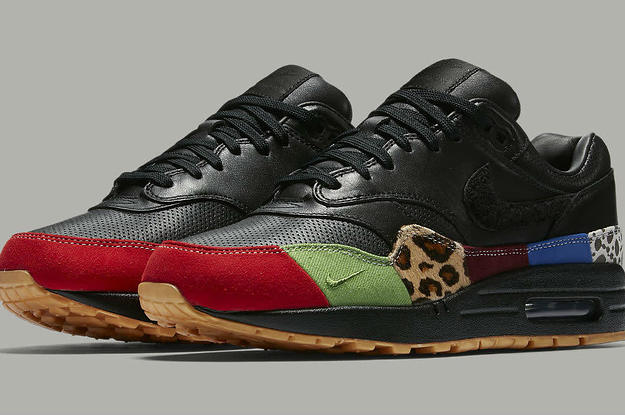 A Masterful Take on the Nike Air Max 1 | Complex