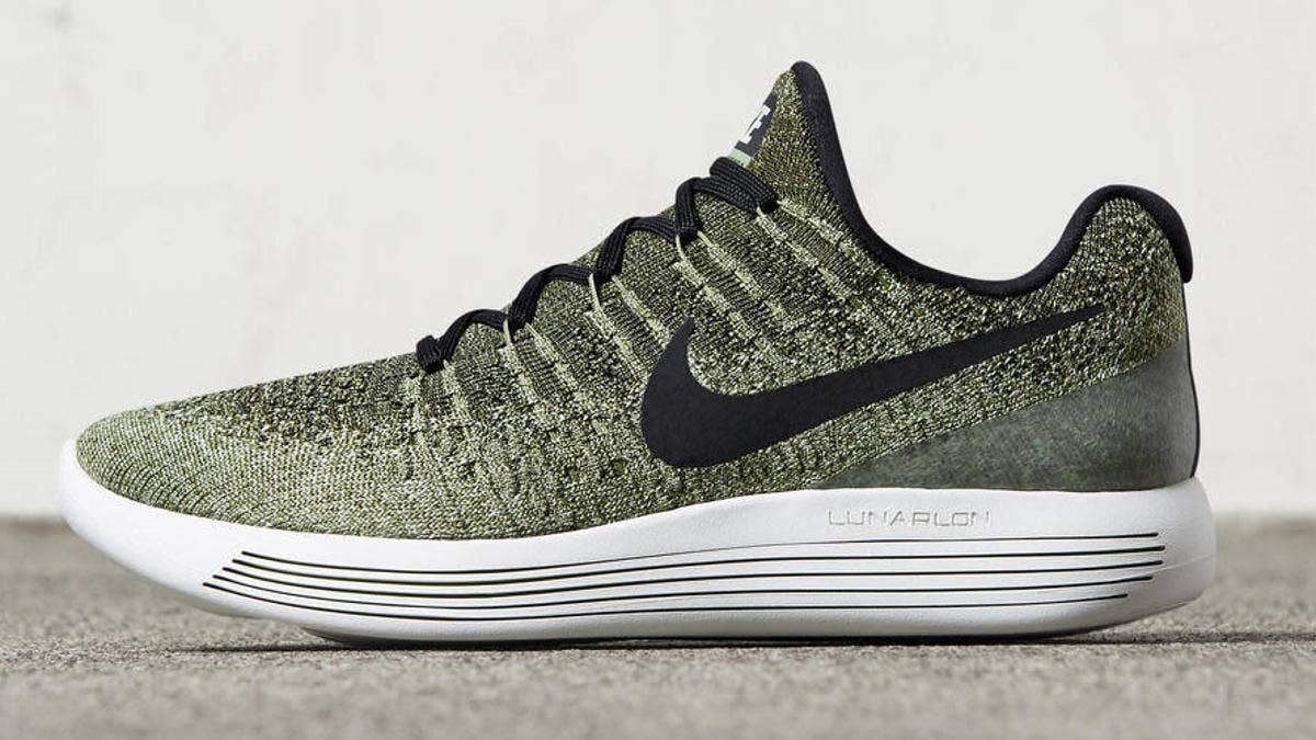 The Nike LunarEpic Flyknit 2 is scheduled to release on Feb. 2 in North America and Feb. 16 globally.