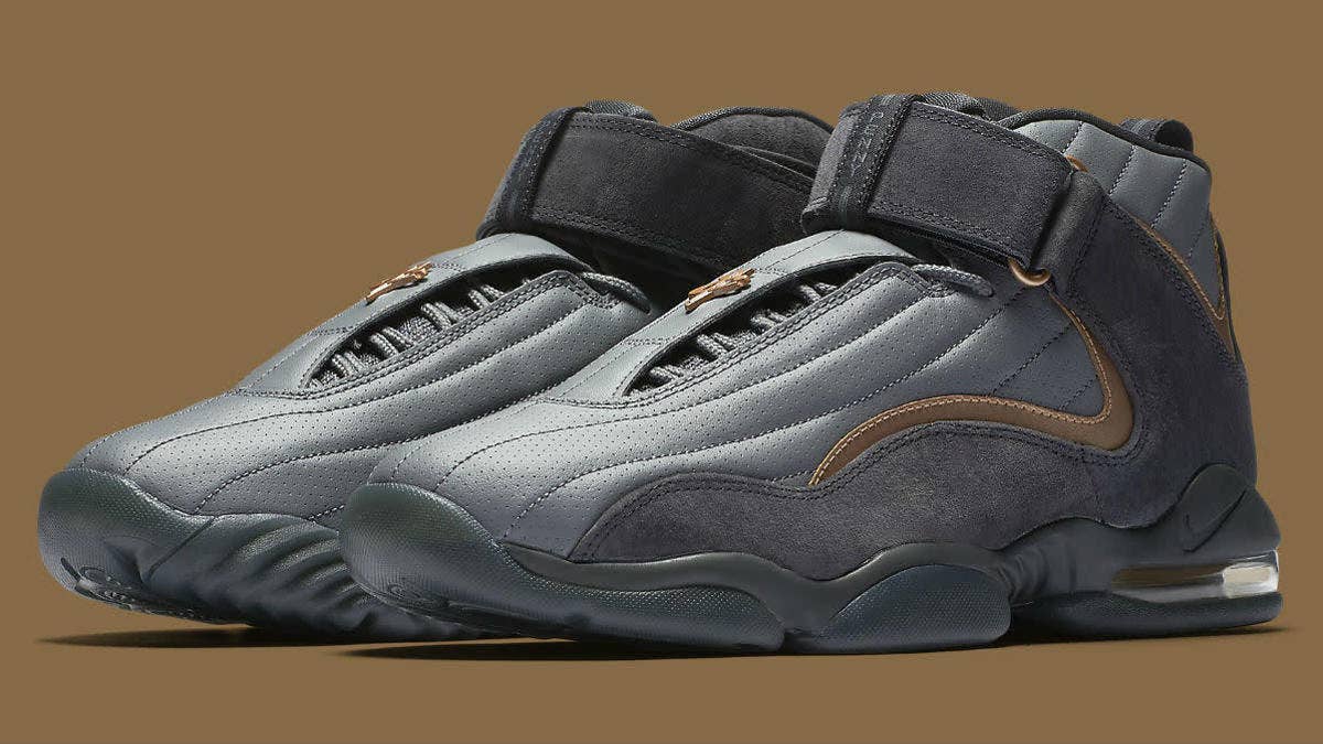 Penny Hardaway has another "Copper" sneaker releasing this spring.