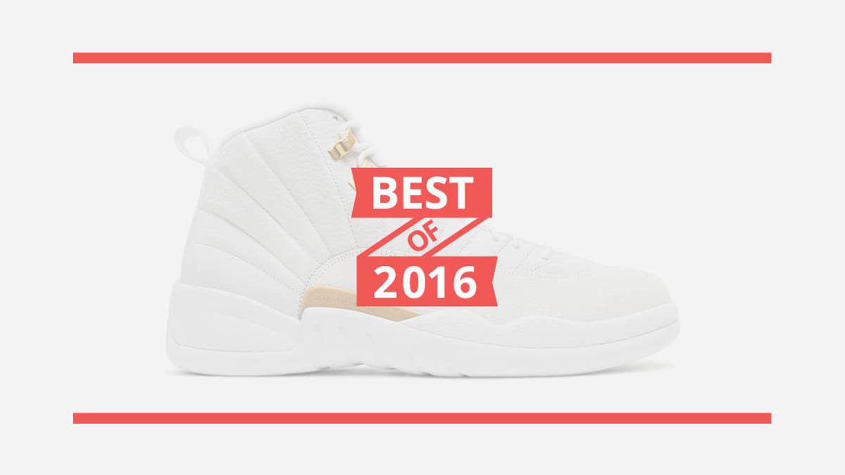 NBA players from around the league share their favorite sneakers of 2016.