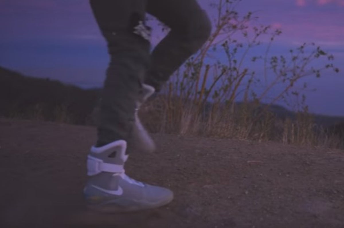 Jaden Smith Owns the Weirdest, Wildest Hybrid - Sneaker Freaker