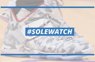 SoleWatch: Paul George Wears the Wildest Nike PG1 Colorway Yet