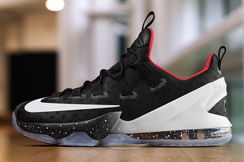 Lebron 13 store low cut