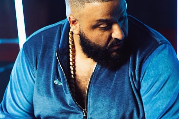 DJ Khaled Previews the Next Air Jordan Collaboration | Complex