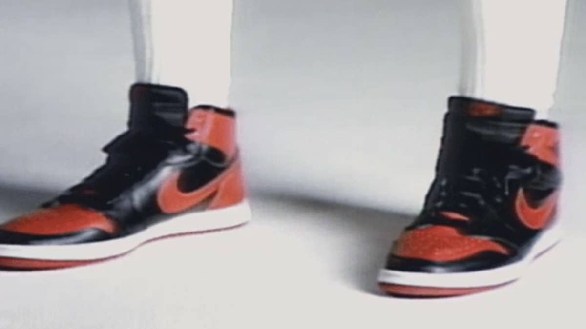 Restocks and a special store dedicated to "Banned" Jordan 1s.