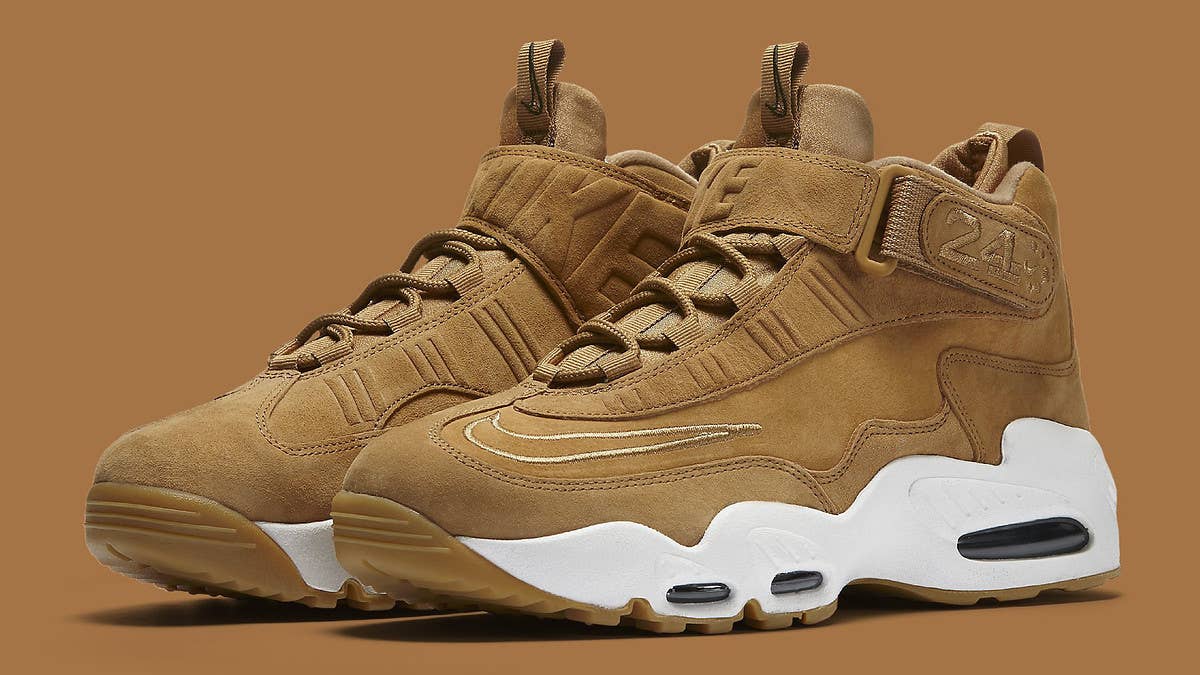"Wheat" Griffeys are in stores now.