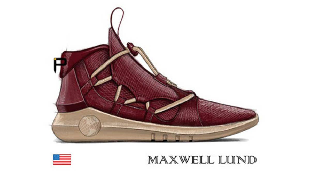 An interview with Pensole's World Sneaker Championship winner Maxwell Lund. 