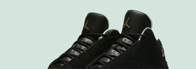 Louis Vuitton Air Jordan 13 Sneaker Shoes Type 15 - Muranotex Store